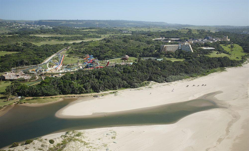 Wild Coast Sun Hotel Port Edward Eksteriør billede