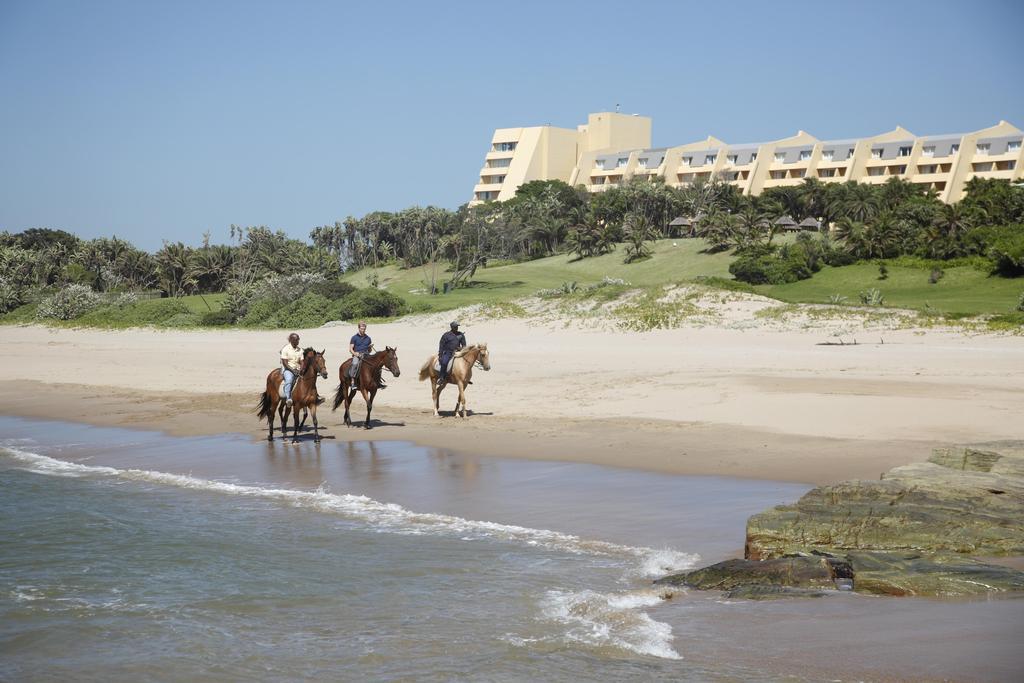 Wild Coast Sun Hotel Port Edward Eksteriør billede