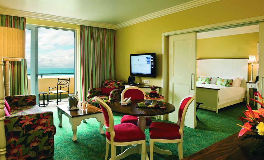 Wild Coast Sun Hotel Port Edward Eksteriør billede