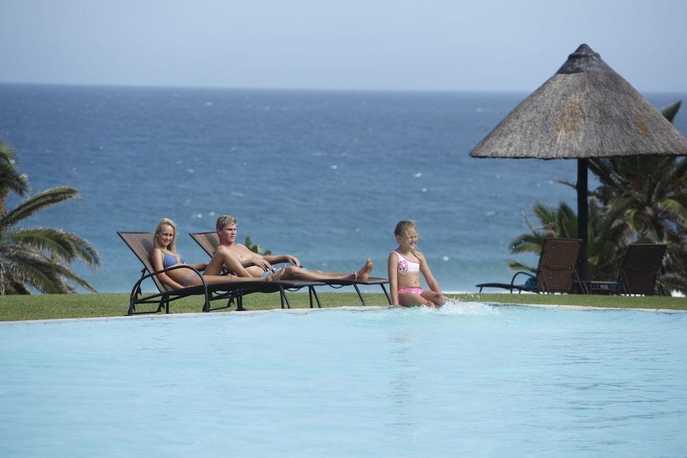 Wild Coast Sun Hotel Port Edward Eksteriør billede