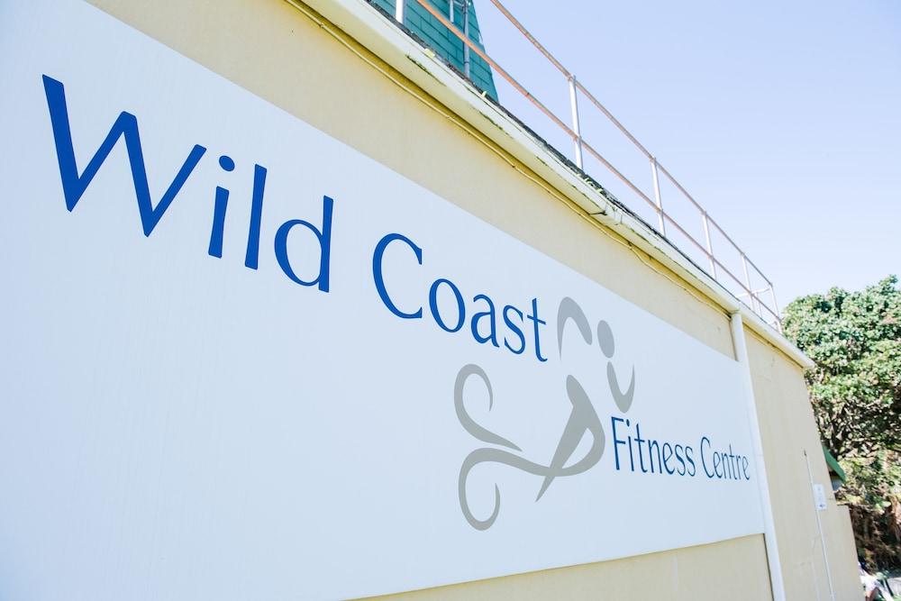 Wild Coast Sun Hotel Port Edward Eksteriør billede